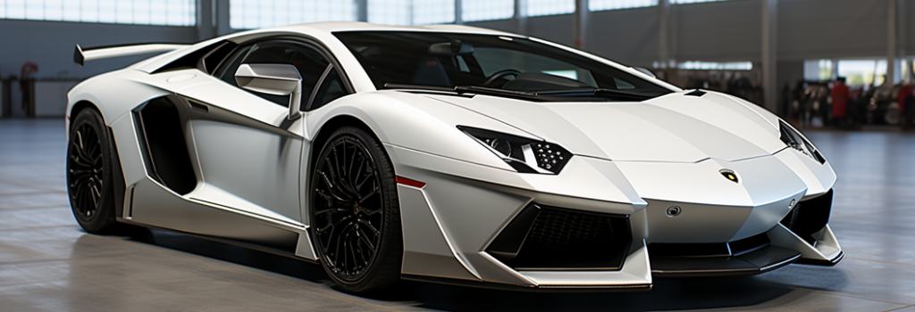 Lamborghini Aventador